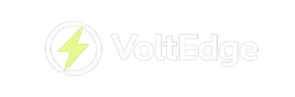 VoltEdge Electrician Logo